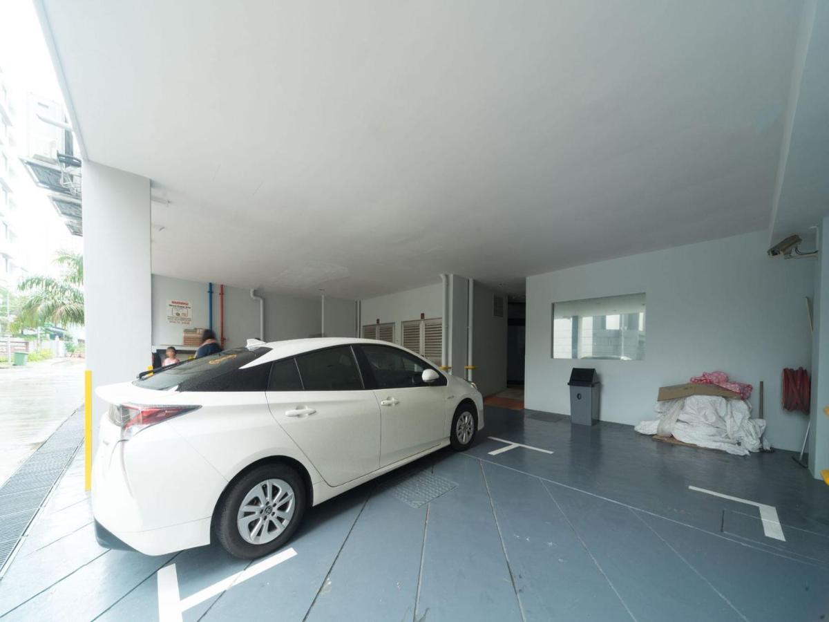 Hi Hotel Dot Singapur Exterior foto