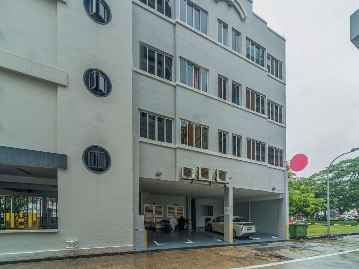 Hi Hotel Dot Singapur Exterior foto