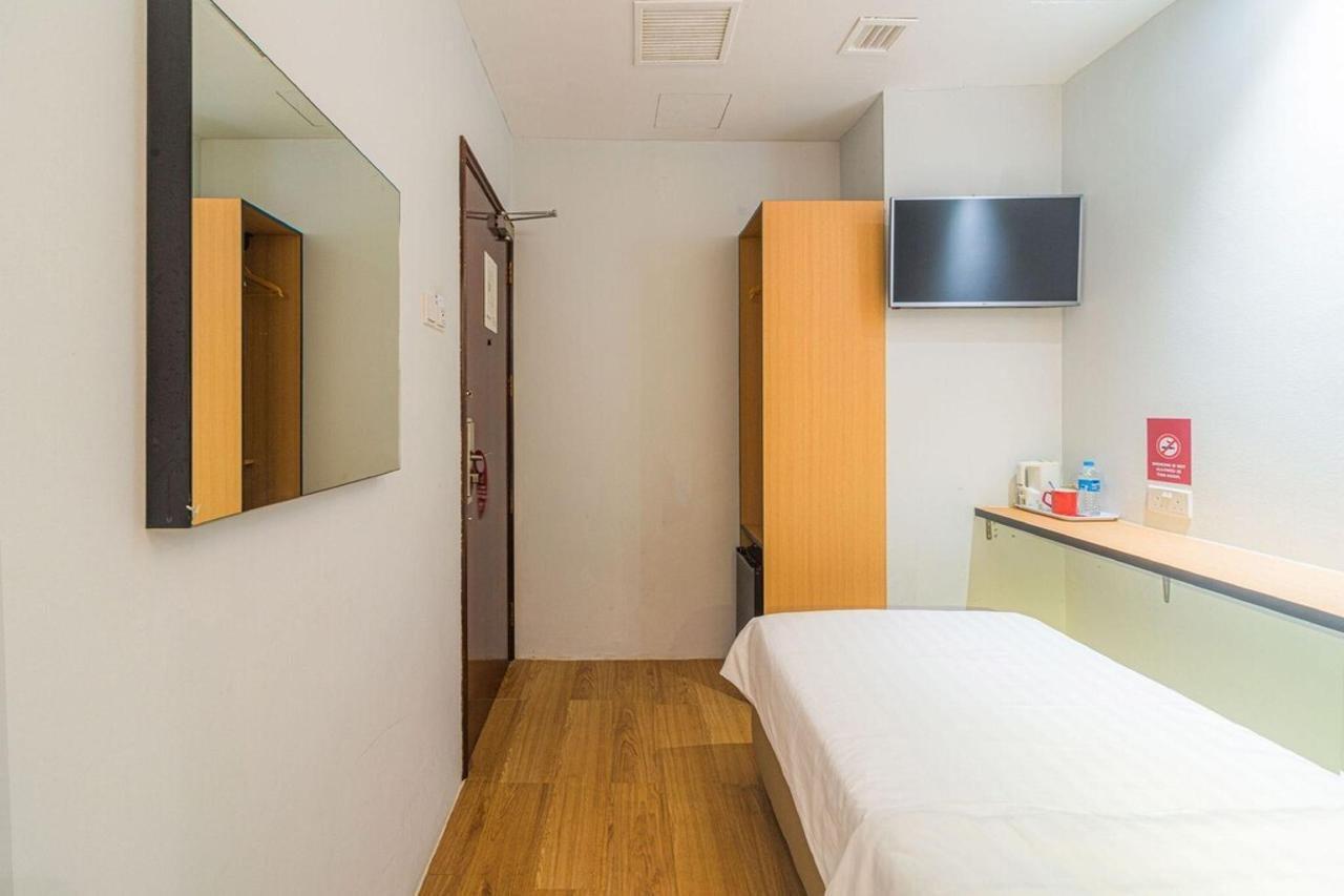 Hi Hotel Dot Singapur Exterior foto
