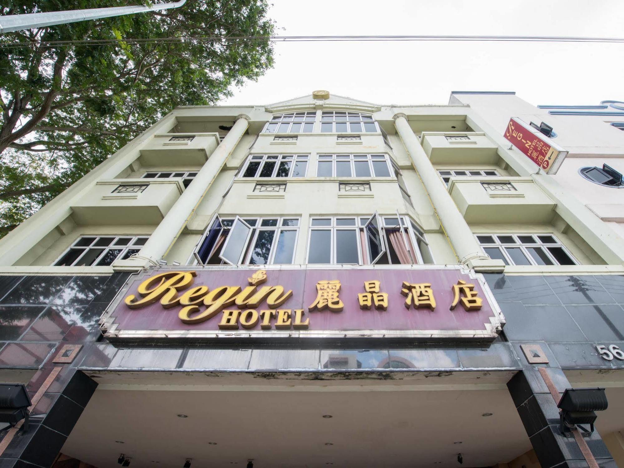 Hi Hotel Dot Singapur Exterior foto