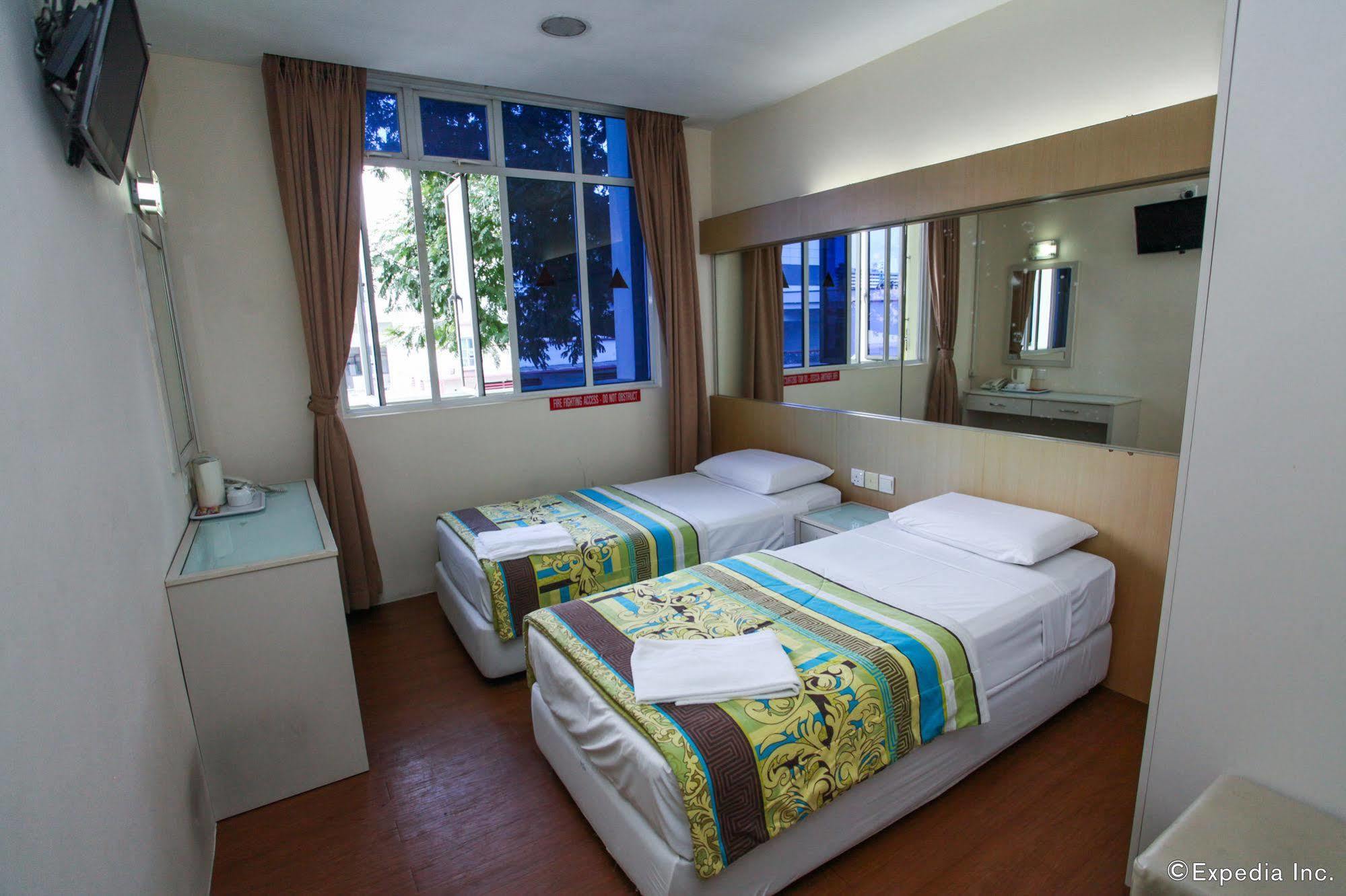 Hi Hotel Dot Singapur Exterior foto
